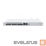 Võrgulülitid Mikrotik  Switch||Type L3|Rack 1U|8x10Base-T / 100Base-TX|4xSFP|1xRJ45|CRS312-4C+8XG-RM 