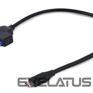 Moodulid ja transiiverid Gembird  I/O ADAPTER USB-C TO SATA2.5 