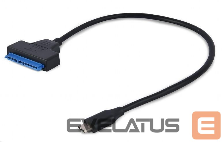 Moodulid ja transiiverid Gembird I/O ADAPTER USB-C TO SATA2.5