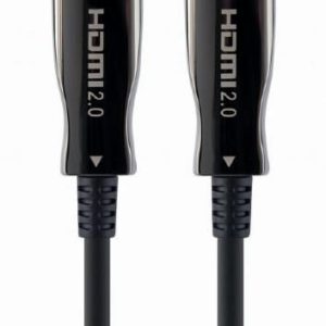 Monitori tarvik Gembird  CABLE HDMI-HDMI 20M AOC/CCBP-HDMI-AOC-20M-02 