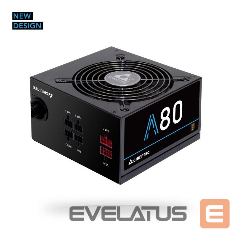 Toiteplokk Chieftec CASE PSU ATX 750W/CTG-750C