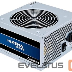 Toiteplokk Chieftec  CASE PSU ATX 500W/GPB-500S 