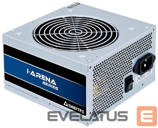 Toiteplokk Chieftec CASE PSU ATX 500W/GPB-500S
