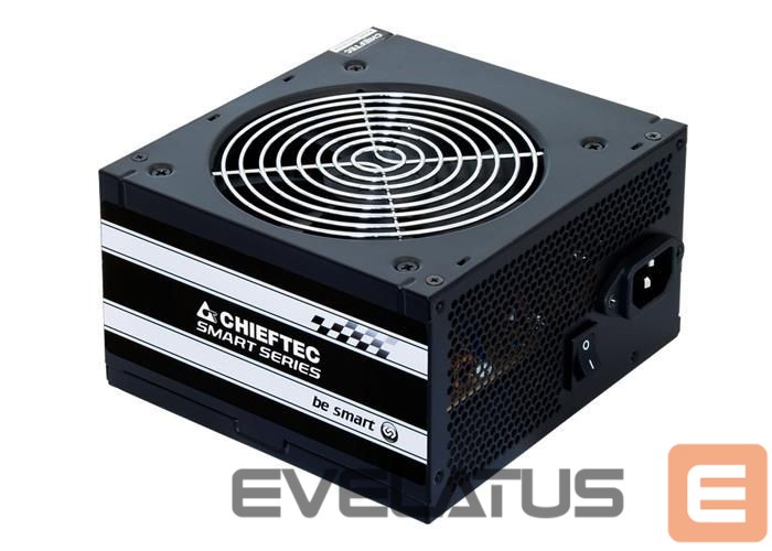 Toiteplokk Chieftec CASE PSU ATX 400W/GPS-400A8