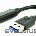 Moodulid ja transiiverid Gembird  I/O ADAPTER USB3 TO USB-C/A-USB3-AMCF-01 