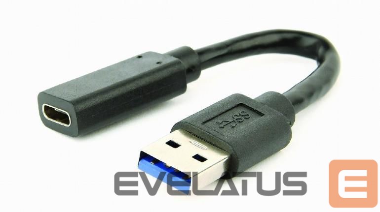 Moodulid ja transiiverid Gembird I/O ADAPTER USB3 TO USB-C/A-USB3-AMCF-01