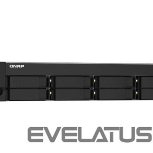 Serverid QNAP  NAS STORAGE RACKST 8BAY 2U RP/NO HDD TS-832PXU-RP-4G 