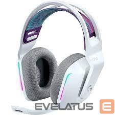 Kõrvaklapid Logitech  HEADSET GAMING G733 WRL/WHITE 981-000883 
