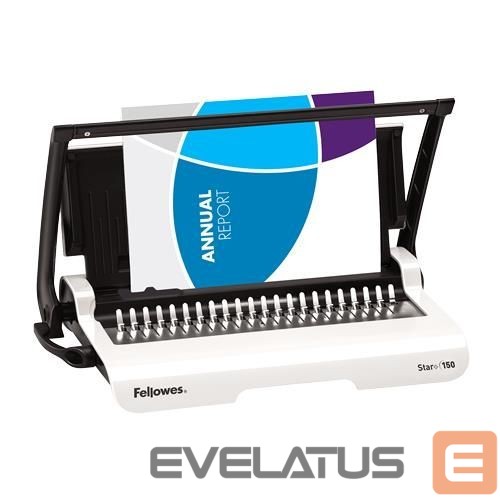 Tarvikud ja tarvikud Fellowes BINDER STAR + A4/5627501