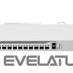 Ruuterid Mikrotik  NET ROUTER 1000M 12PORT/CCR2004-1G-12S+2XS 
