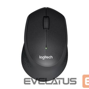 Arvutihiir Logitech  MOUSE USB OPTICAL WRL B330/SILENT 910-004913 