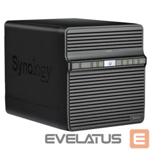 Serverid Synology  NAS STORAGE TOWER 4BAY/NO HDD DS423 