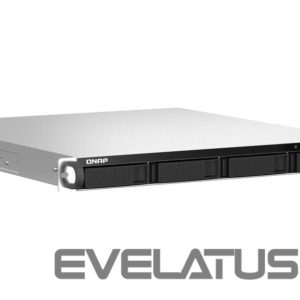 Serverid QNAP  NAS STORAGE RACKST 4BAY 1U/TS-464U-8G 