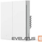 Nutikas seade AQARA  SMART HOME WRL SWITCH/DOUBLE WS-EUK02 