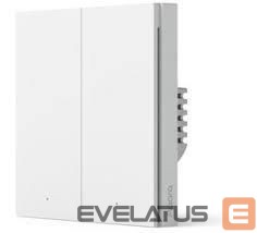 Nutikas seade AQARA  SMART HOME WRL SWITCH/DOUBLE WS-EUK02 