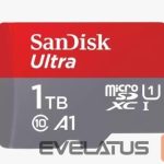 Muu arvutitarvik SANDISK BY WESTERN DIGITAL  MEMORY MICRO SDXC 1TB UHS-I/W/A SDSQUAC-1T00-GN6MA SANDISK 