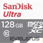 Muu arvutitarvik SANDISK BY WESTERN DIGITAL  MEMORY MICRO SDXC 128GB UHS-I/SDSQUNR-128G-GN6MN SANDISK 