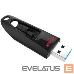 Mälupulk SANDISK BY WESTERN DIGITAL  MEMORY DRIVE FLASH USB3 256GB/SDCZ48-256G-U46 SANDISK 