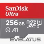 Muu arvutitarvik SANDISK BY WESTERN DIGITAL  MEMORY MICRO SDXC 256GB UHS-I/W/A SDSQUAC-256G-GN6MA SANDISK 