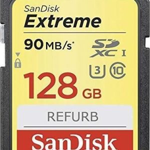 Muu arvutitarvik SANDISK BY WESTERN DIGITAL  MEMORY SDXC 128GB UHS-1/SDSDXVA-128G-GNCIN SANDISK 