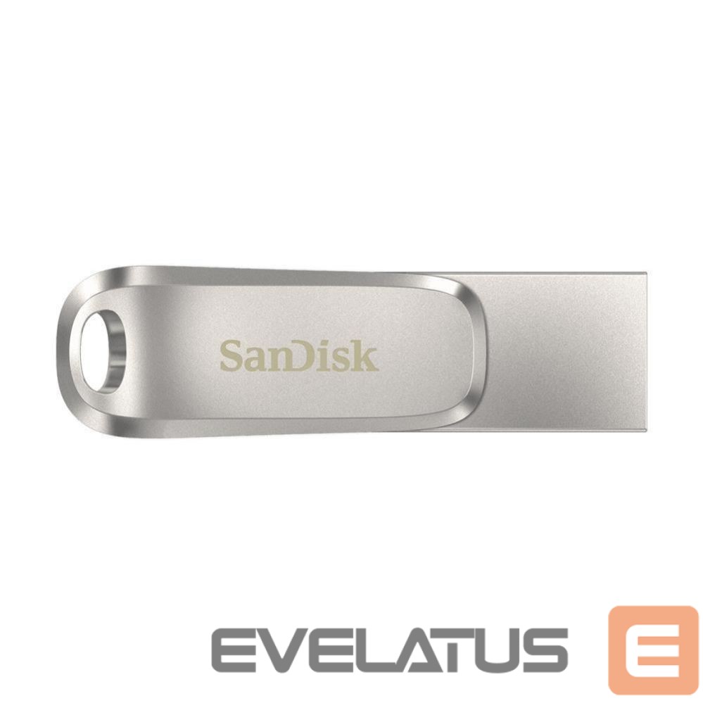 Mälupulk SANDISK BY WESTERN DIGITAL MEMORY DRIVE FLASH USB-C 1TB/SDDDC4-1T00-G46 SANDISK
