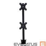 Telerite tarvikud NEOMOUNTS  TV SET ACC DESK MOUNT BLACK/10-24" FPMA-D700DV 