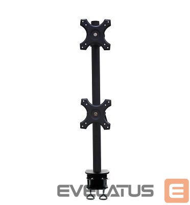 Telerite tarvikud NEOMOUNTS TV SET ACC DESK MOUNT BLACK/10-24" FPMA-D700DV