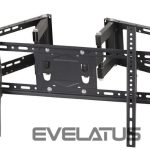 Telerite tarvikud Gembird  TV SET ACC WALL MOUNT 37-80"/WM-80ST-02 
