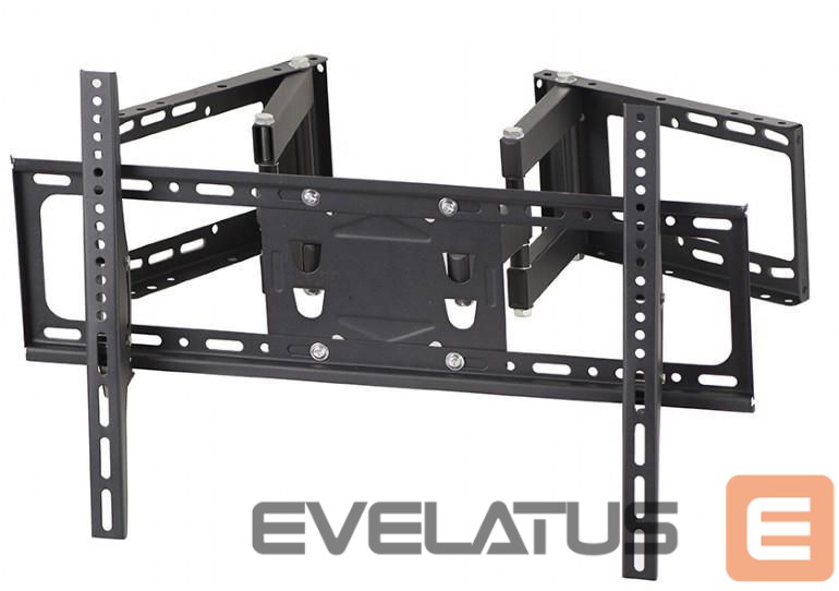 Telerite tarvikud Gembird TV SET ACC WALL MOUNT 37-80"/WM-80ST-02