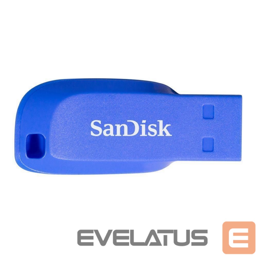 Mälupulk SANDISK BY WESTERN DIGITAL MEMORY DRIVE FLASH USB2 32GB/SDCZ50C-032G-B35BE SANDISK