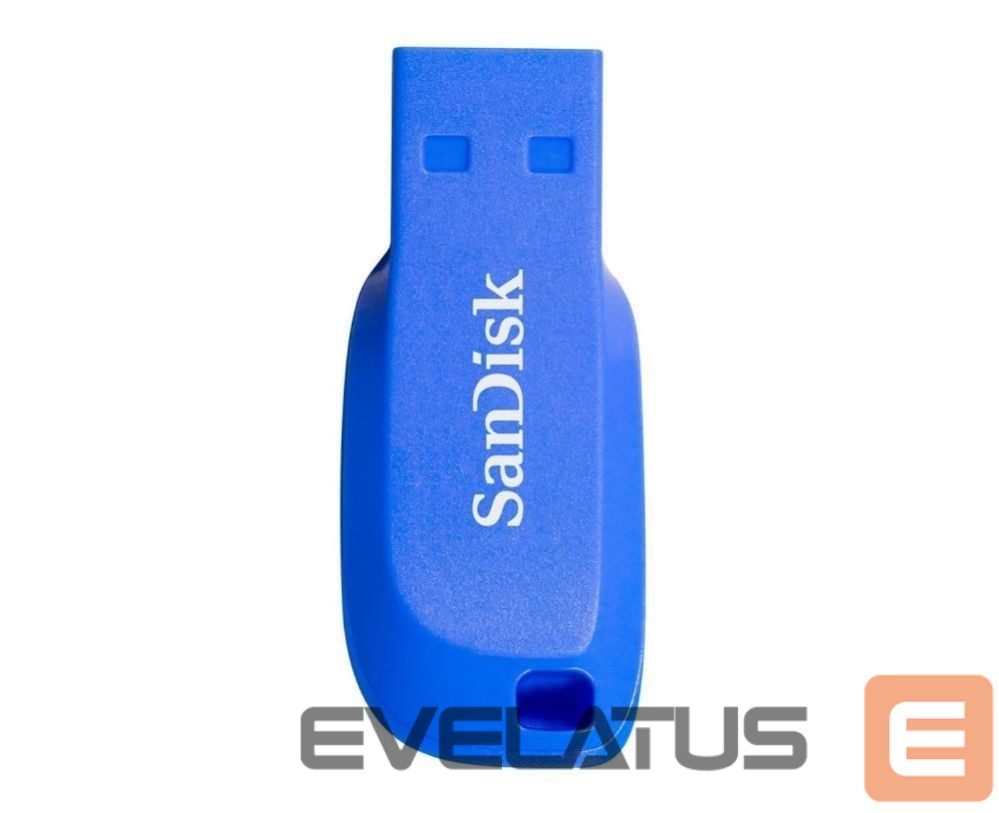 Mälupulk SANDISK BY WESTERN DIGITAL MEMORY DRIVE FLASH USB2 64GB/SDCZ50C-064G-B35BE SANDISK