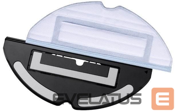 Tolmuimeja tarvik Roborock VACUUM ACC MOP MOUNT/BLACK 9.01.0803