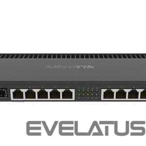 Ruuterid Mikrotik  NET ROUTER 1000M 10PORT 1SFP+/RB4011IGS+RM 