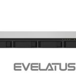 Serverid QNAP  NAS STORAGE RACKST 4BAY 1U/NO HDD TS-432PXU-2G 