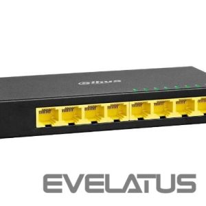 Võrgulülitid DAHUA  Switch||PFS3008-8GT-V2|Type L2|DH-PFS3008-8GT-V2 
