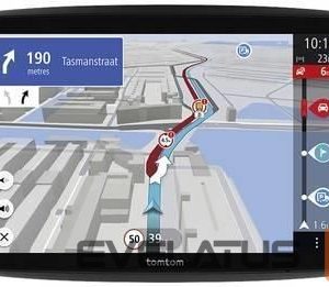 Videoregistraator TomTom  CAR GPS NAVIGATION SYS 7"/EXPERT 7+PP 1YD7.002.50 