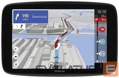 Videoregistraator TomTom CAR GPS NAVIGATION SYS 7"/EXPERT 7+PP 1YD7.002.50