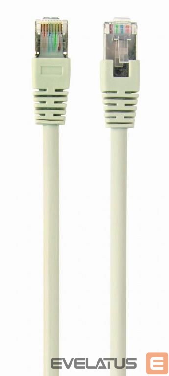 Võrgulülitid Gembird PATCH CABLE CAT5E FTP 15M/PP22-15M