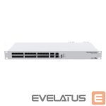Võrgulülitid Mikrotik  Switch||Rack|1x10Base-T / 100Base-TX|24xSFP+|2xQSFP+|1xRJ45|CRS326-24S+2Q+RM 