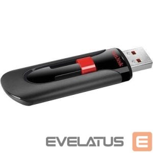 Mälupulk SANDISK BY WESTERN DIGITAL  MEMORY DRIVE FLASH USB2 128GB/SDCZ60-128G-B35 SANDISK 