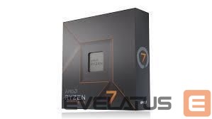 Protsessor AMD  CPU||Desktop|Ryzen 7|R7-7700X|400 MHz|Cores 8|32MB|Socket SAM5|105 Watts|GPU Radeon|BOX|100-100000591WOF 