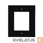 Server – muud tarvikud 2N  ENTRY PANEL 1MOD. FLUSH FRAME/BLACK/ IP VERSO 9155011B 