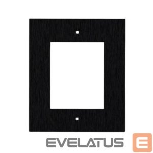Server – muud tarvikud 2N  ENTRY PANEL 1MOD. FLUSH FRAME/BLACK/ IP VERSO 9155011B 