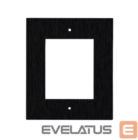 Server – muud tarvikud 2N ENTRY PANEL 1MOD. FLUSH FRAME/BLACK/ IP VERSO 9155011B