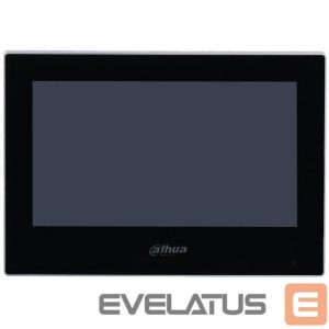 Server – muud tarvikud DAHUA  MONITOR LCD 7" IP DOORPHONE/WIFI POE/ VTH2621G-WP 