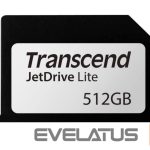 Muu arvutitarvik Transcend  MEMORY JETDRIVE LITE 330 512GB/TS512GJDL330 