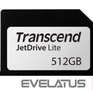 Muu arvutitarvik Transcend  MEMORY JETDRIVE LITE 330 512GB/TS512GJDL330 