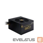 Toiteplokk Chieftec  Power Supply||700 Watts|Efficiency 80 PLUS GOLD|PFC Active|BBS-700S 