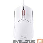 Arvutihiir HyperX  MOUSE USB OPTICAL PULSEFIRE/HASTE 2 WHITE 