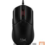 Arvutihiir HyperX  MOUSE USB OPTICAL PULSEFIRE/HASTE 2 BLACK 